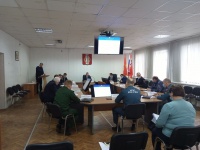 Состоялось заседание антитеррористической комиссии Копейского городского округа Челябинской области