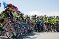1 июня в Копейске прошла массовая велосипедная гонка «Всемирный день велосипедиста»
