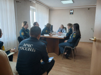 Сотрудники Госавтоинспекции Копейска провели профилактические беседы в трудовых коллективах города