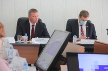 Глава города Андрей Фалейчик провел очередное аппаратное совещание