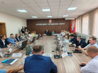 В Копейске прошло аппаратное совещание