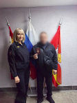 В Копейске сотрудники полиции оперативно помогли участнику СВО получить новый паспорт