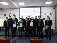 Победителям Конкурса благоустройства территорий промышленных предприятий вручили дипломы губернатора Челябинской области