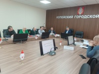 Студентам Копейска вручили удостоверения дружинников