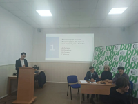В Копейске прошел третий этап КВИЗ-игры