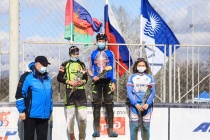 Копейчане заняли призовые места на кубке России и всероссийских соревнованиях по велосипедному кроссу