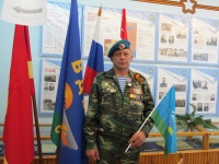 Председатель копейского отделения «Боевого братства» Анатолий Просвирин: «Нельзя оставаться в стороне»