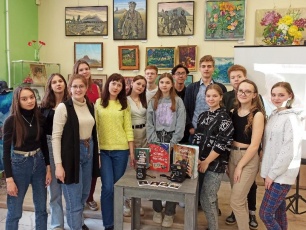 Молодежь Копейска прикоснулась к фотоискусству