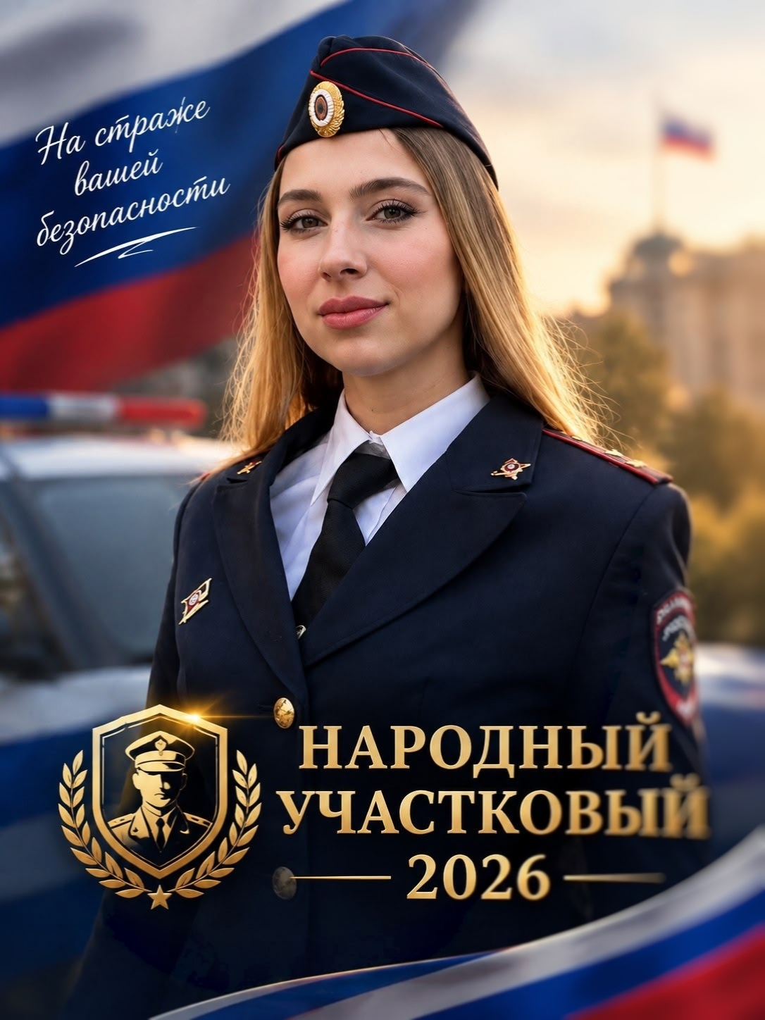 Голосование за народного участкового 
