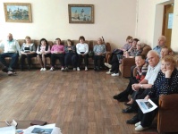 Копейские библиотекари провели виртуальную экскурсию по Байкалу