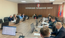 В Копейске идет подготовка к весеннему паводковому периоду