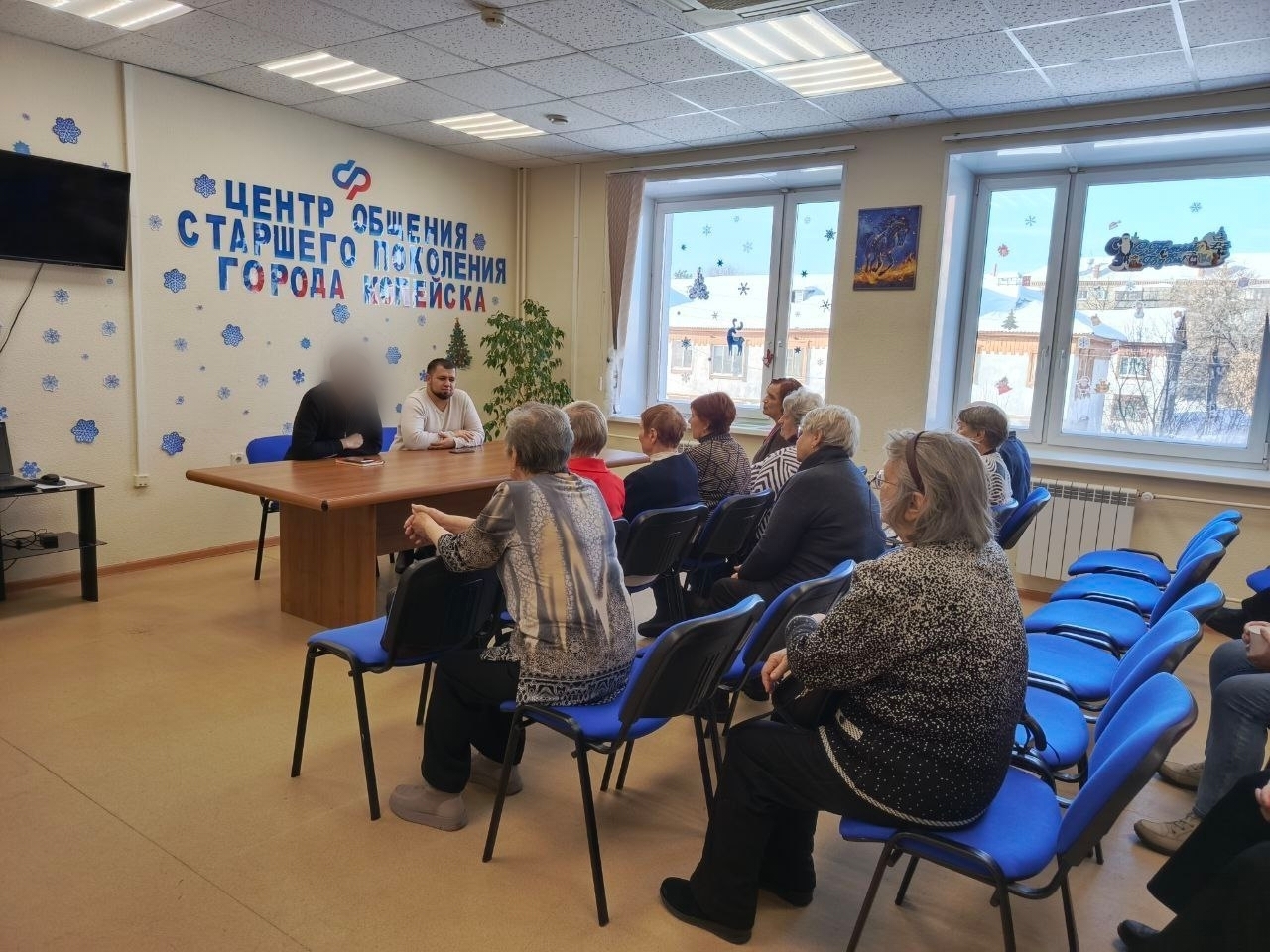 В рамках акции «День против мошенников» полицейские Копейска проводят мероприятия, направленные на предупреждение мошеннических действий