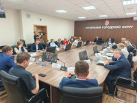 Итоги прошлой недели подвели на аппаратном совещании