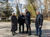 Глава Копейска провела рабочую встречу с сенатором Российской Федерации