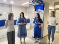 Школьники Копейска узнали, как работает городская система видеонаблюдения