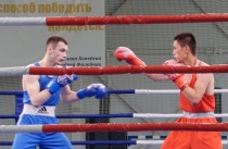 В Копейске проходят Всероссийские соревнования по боксу памяти Семена Хохрякова