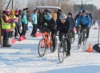 В городе Копейске прошли всероссийские соревнования - XXIX мемориал мастера спорта СССР Игоря Курзина