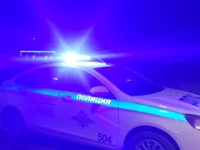 В Копейске бдительность сотрудницы полиции помогла предотвратить возможное ДТП с нетрезвым водителем такси 