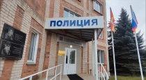 В Копейске оперуполномоченного уголовного розыска поблагодарили за спасение пожилого человека
