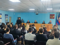 Полицейские Копейска присоединились к Всероссийской акции «Студенческий десант»