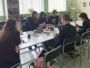 Участники «Арт-площадки» обсудили мистицизм в литературе