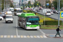 Копейску выделены деньги на приобретение новых автобусов