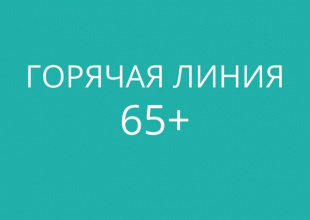 Горячая линия "65 +" в Челябинской области работает круглосуточно