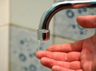 Отключение горячего водоснабжения