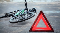 Копейчанин не уступил дорогу и сбил несовершеннолетнего велосипедиста