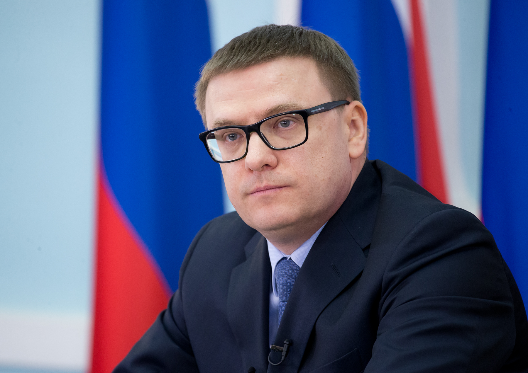 Алексей Текслер дал поручения в связи с осложнившейся ситуацией в Донбассе
