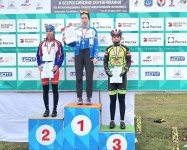 Копейские велосипедисты заняли четыре призовых места в Ижевске