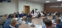 В Копейске прошло аппаратное совещание 