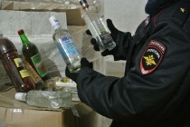 В ОМВД России по Копейску возбуждено уголовное дело по факту незаконного оборота алкоголя и табака