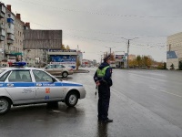 ГИБДД Копейска подвели итоги профилактического мероприятия "Внимание-пешеход!"