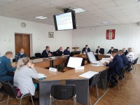 Состоялось заседание комиссии по предупреждению и ликвидации ЧС  и обеспечению пожарной безопасности