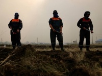 Оперативная информация по пожарам на юге Челябинской области на утро 10 июля