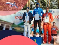 Копейчанин Роман Борисов стал лучшим в командном чемпионате России по многоборьям